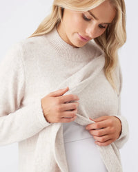 Addison Nursing Knit