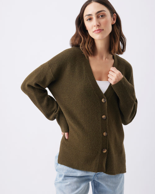 Tully Knit Cardigan