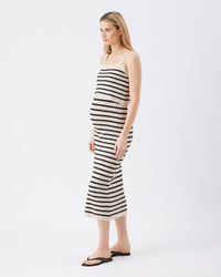 Pointelle Nursing Dress