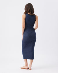 Noa Rib Knit Dress - Yo Mama Maternity