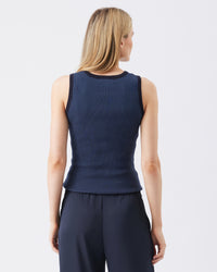Zoe Rib Knit Tank - Yo Mama Maternity