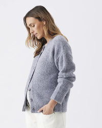 Ariana Button Cardigan