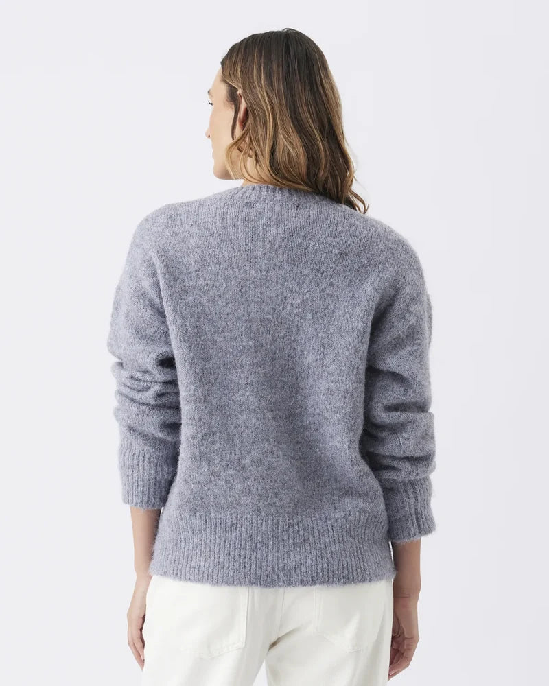 Ariana Button Cardigan