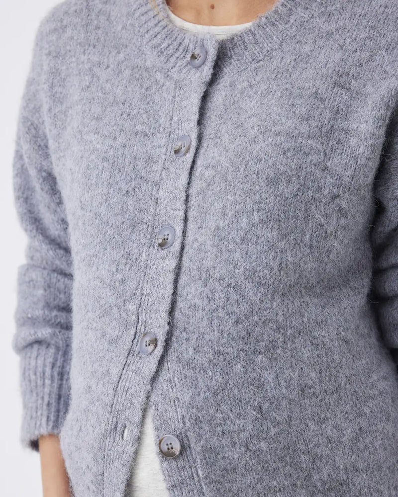Ariana Button Cardigan