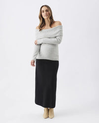 Maisy Off The Shoulder Knit