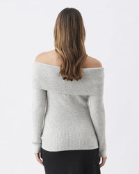Maisy Off The Shoulder Knit