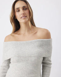 Maisy Off The Shoulder Knit