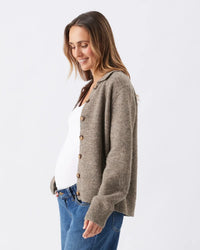 Brodie Collared Cardigan