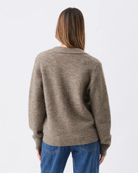 Brodie Collared Cardigan