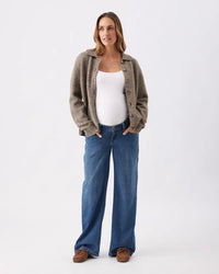 Brodie Collared Cardigan