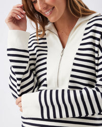 Fable Half Zip - Yo Mama Maternity