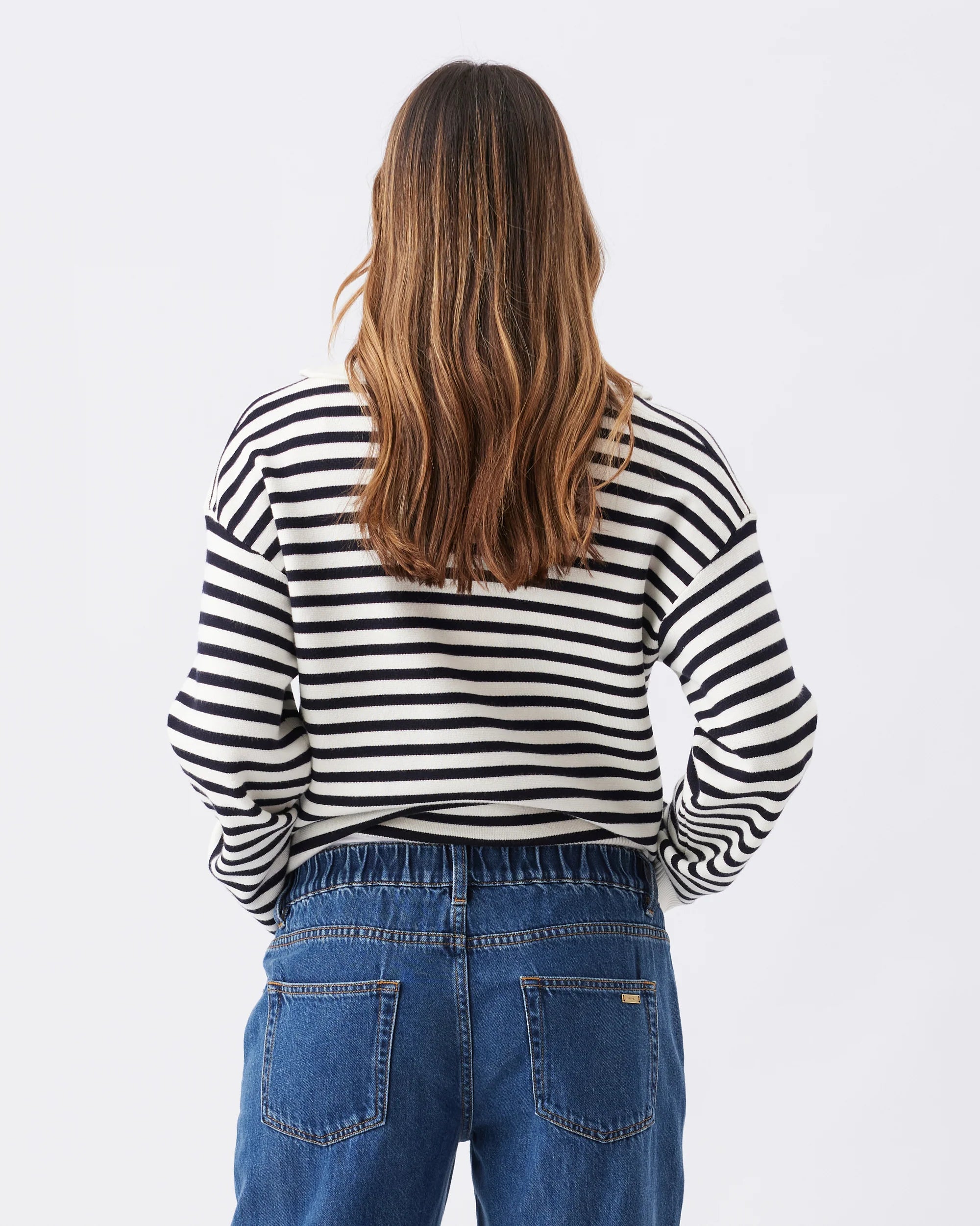 Fable Half Zip - Yo Mama Maternity