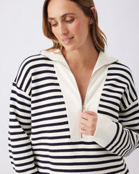 Fable Half Zip - Yo Mama Maternity