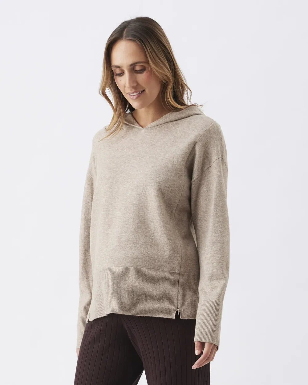 Finley Nursing Friendly Knit