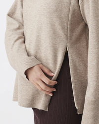 Finley Nursing Friendly Knit