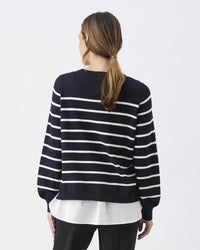 Anna Detachable Nursing Knit