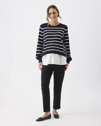 Anna Detachable Nursing Knit