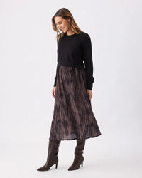 Maia Detachable Nursing Dress