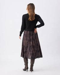 Maia Detachable Nursing Dress