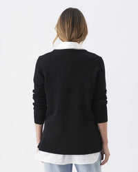 Tori Detachable Nursing Friendly Knit