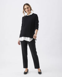 Tori Detachable Nursing Friendly Knit