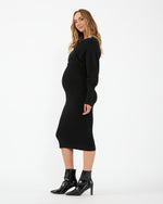 Sloan Bell Sleeve Knit Dress