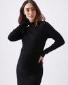 Nella Rib Knit Dress