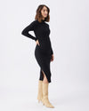 Nella Rib Knit Dress