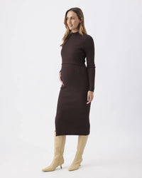 Nella Rib Knit Dress