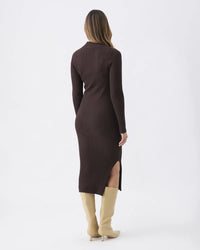 Nella Rib Knit Dress