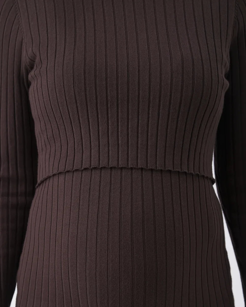 Nella Rib Knit Dress