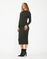 Nella Rib Knit Dress