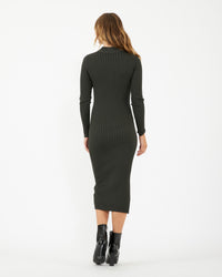Nella Rib Knit Dress - Yo Mama Maternity