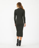 Nella Rib Knit Dress