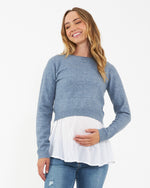 Sandy Detachable Sweater