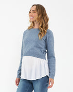 Sandy Detachable Sweater