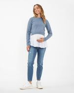 Sandy Detachable Sweater