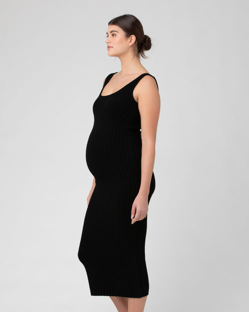 Dahlia Cross Your Heart Dress – Yo Mama Maternity