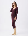Heidi Nursing Knit Dress