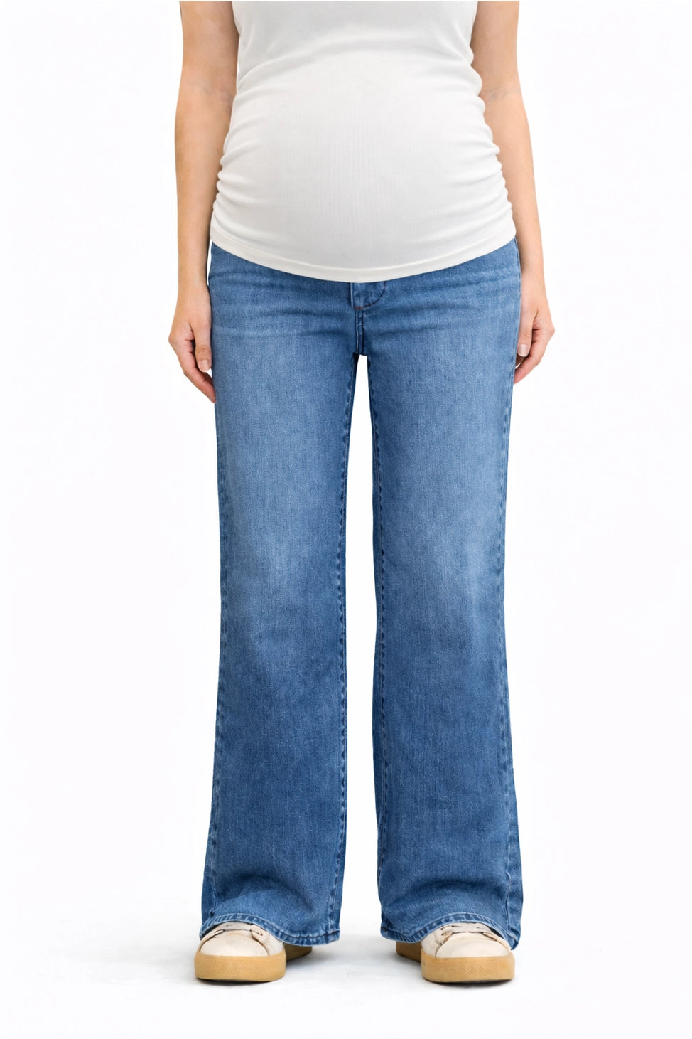 Better Than Butter Wide Leg - Yo Mama Maternity