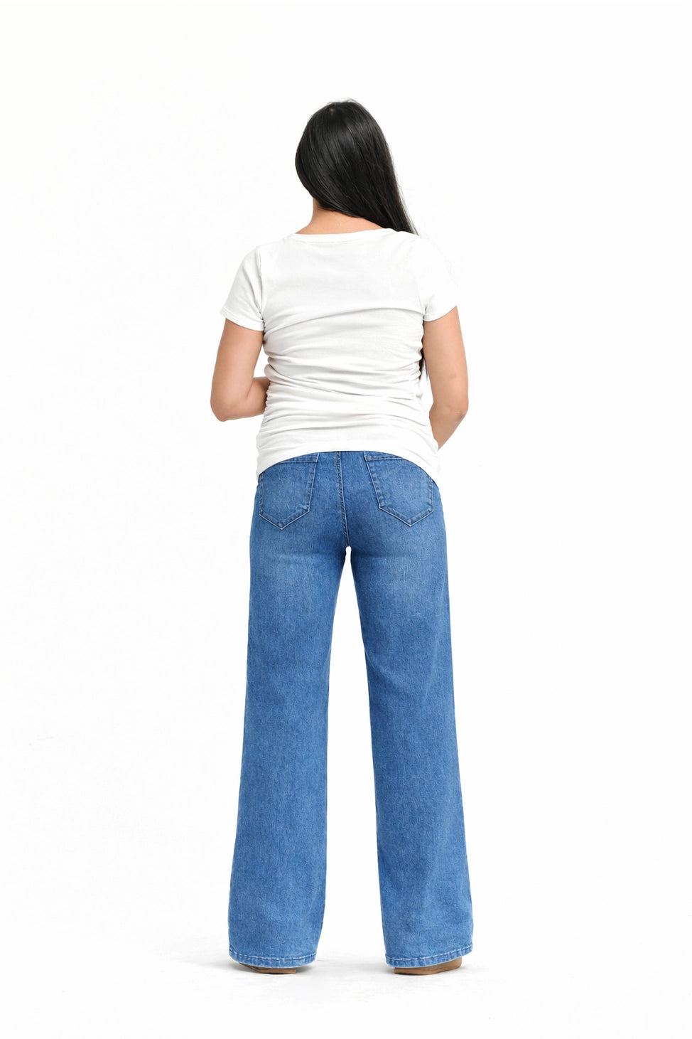 Better Than Butter Wide Leg - Yo Mama Maternity