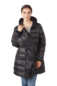 Naomi Down Filled 3 in 1 Coat - Yo Mama Maternity
