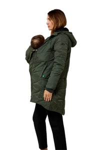 Harper 3 in 1 Coat - Yo Mama Maternity