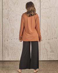Waterfall Bamboo Cardigan - Yo Mama Maternity