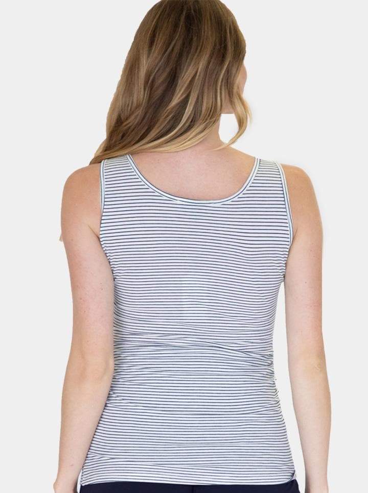 Nyla Maternity & Nursing Tank - Yo Mama Maternity
