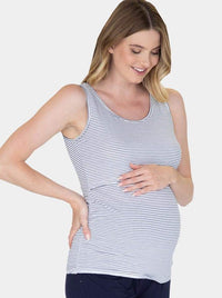 Nyla Maternity & Nursing Tank - Yo Mama Maternity