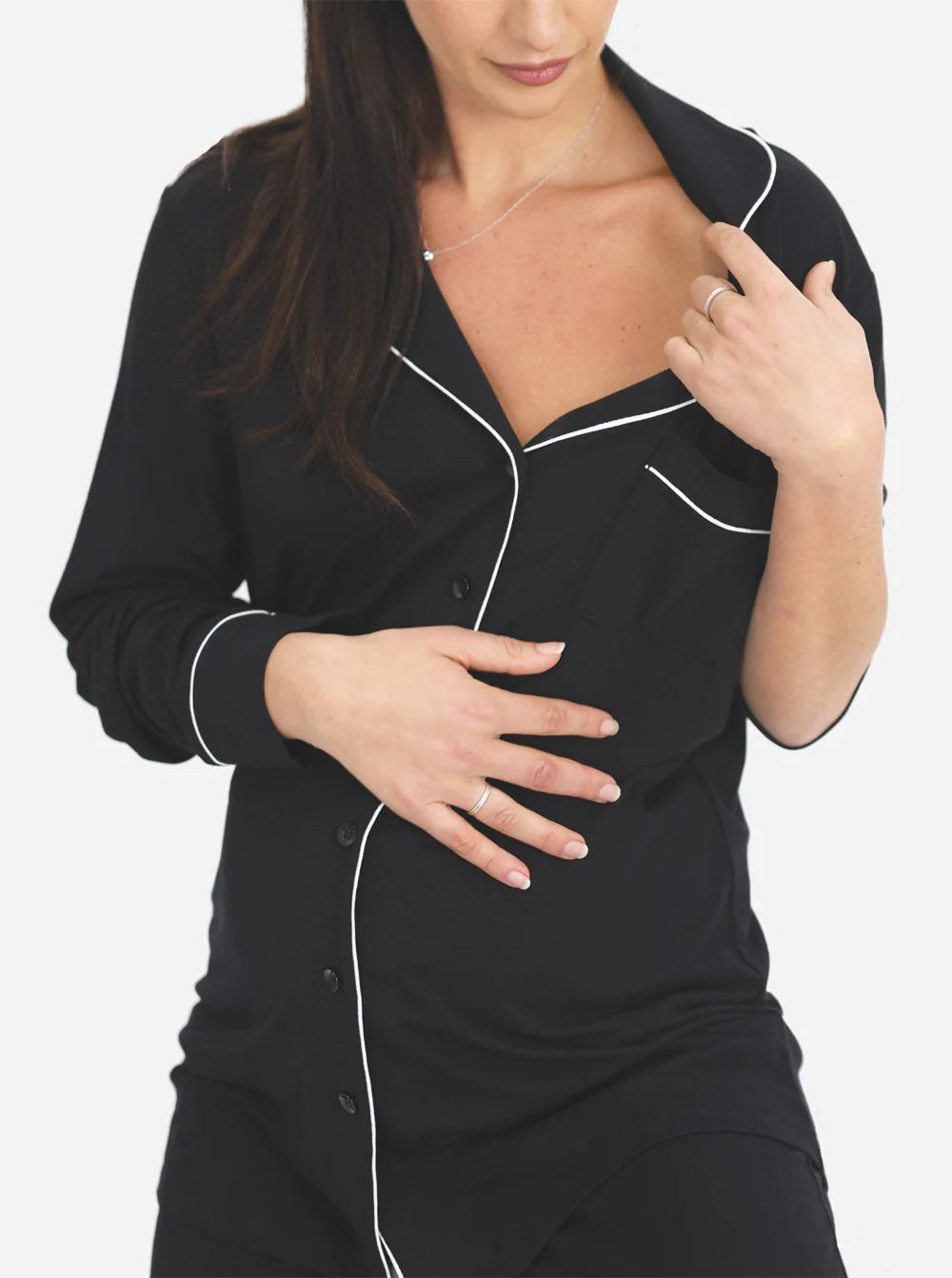 LS Pajama Set - Yo Mama Maternity