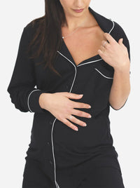 LS Pajama Set - Yo Mama Maternity