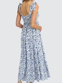 Lilliana Printed Maxi Dress - Yo Mama Maternity