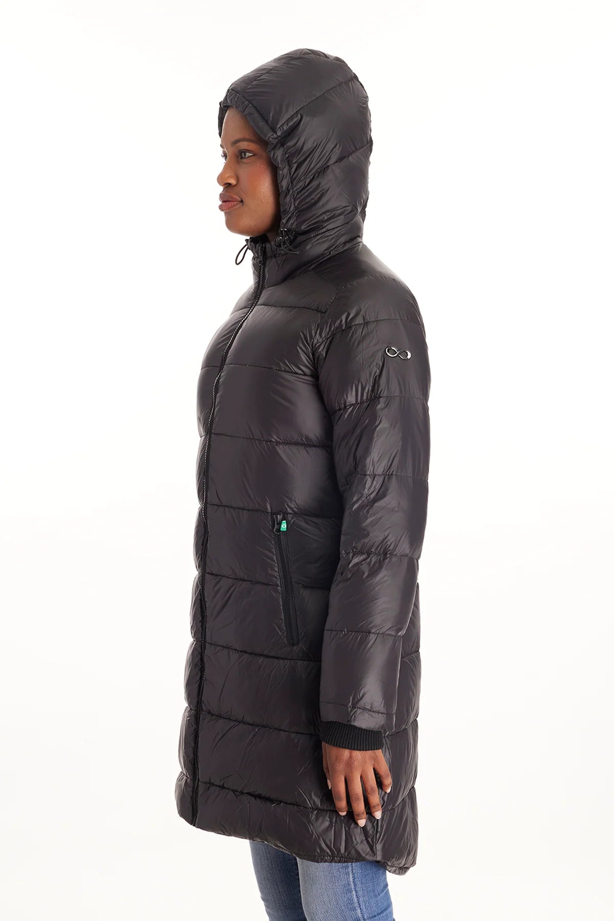 Naomi Down Filled 3 in 1 Coat - Yo Mama Maternity